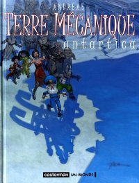 terre mécanique - Jean Bapstiste Andreae