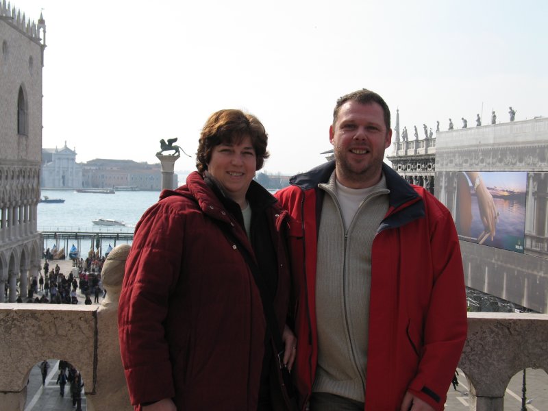 Venise - mars 2007